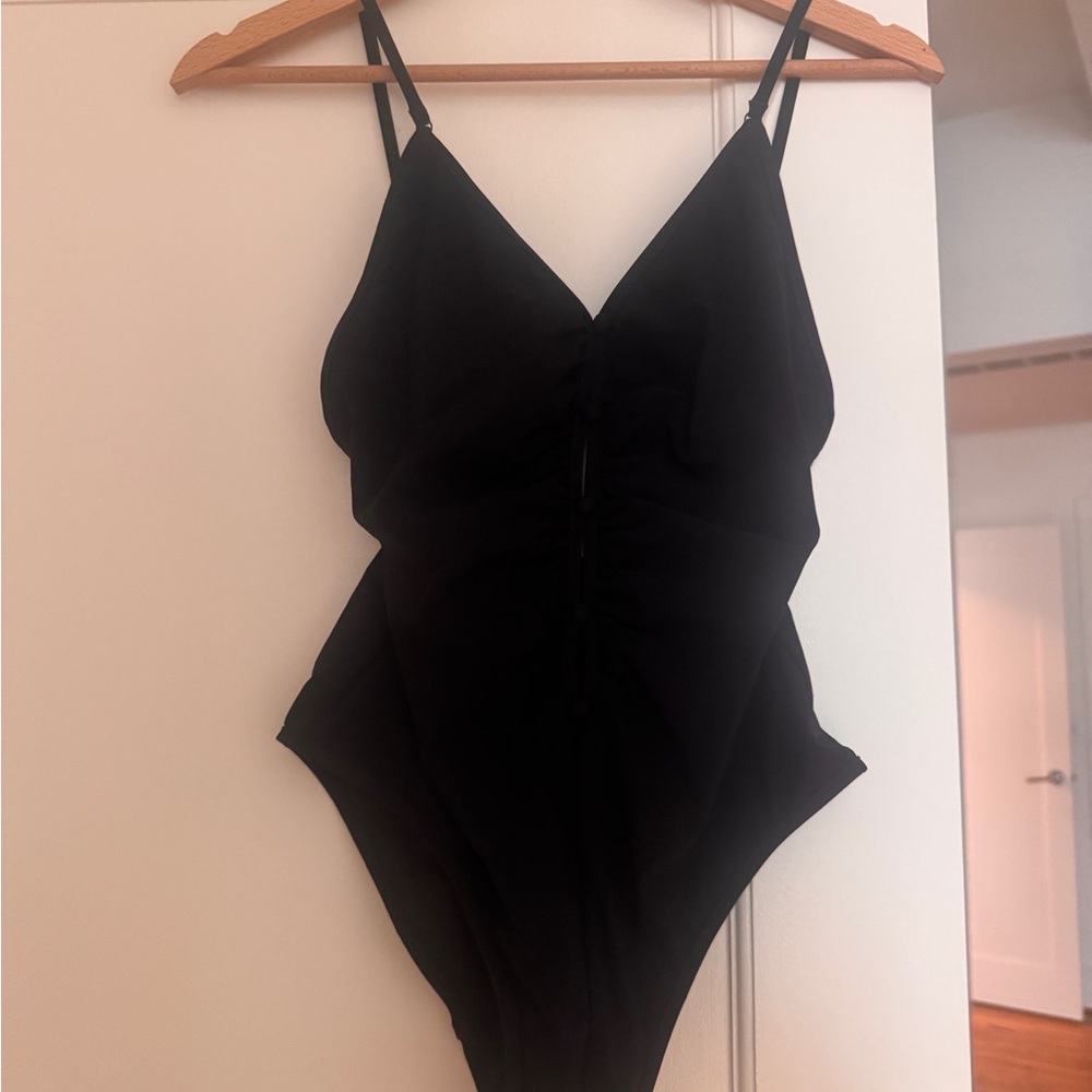 Zimmerman Black Swimsuit